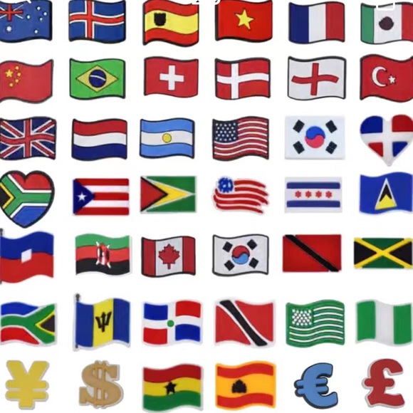 “Jibbts” Croc Shoe Designs - Picture 2 of 3